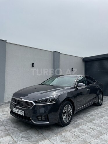 Kia K7 2019, 133,000 km - 2.4 l - Bakı