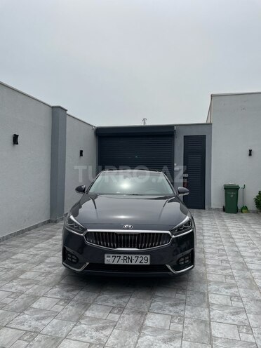 Kia K7 2019, 133,000 km - 2.4 l - Bakı