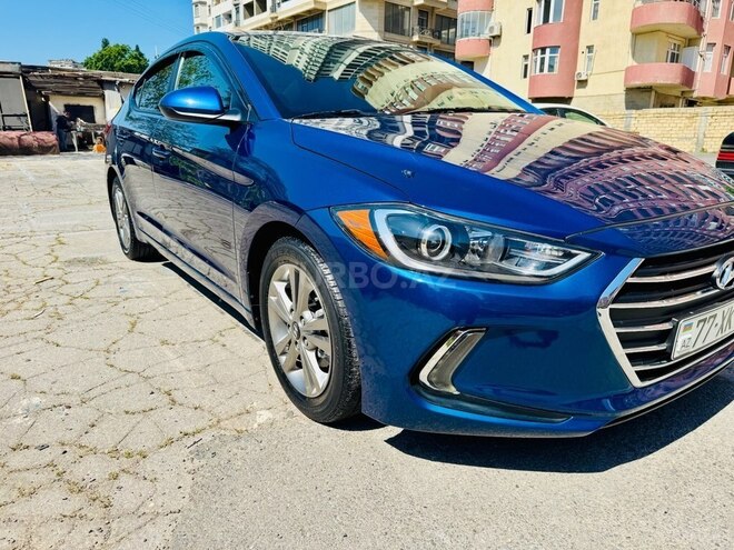 Hyundai Elantra 2016, 45,000 km - 2.0 л - Bakı