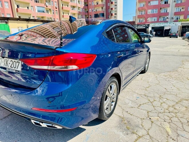 Hyundai Elantra 2016, 45,000 km - 2.0 л - Bakı