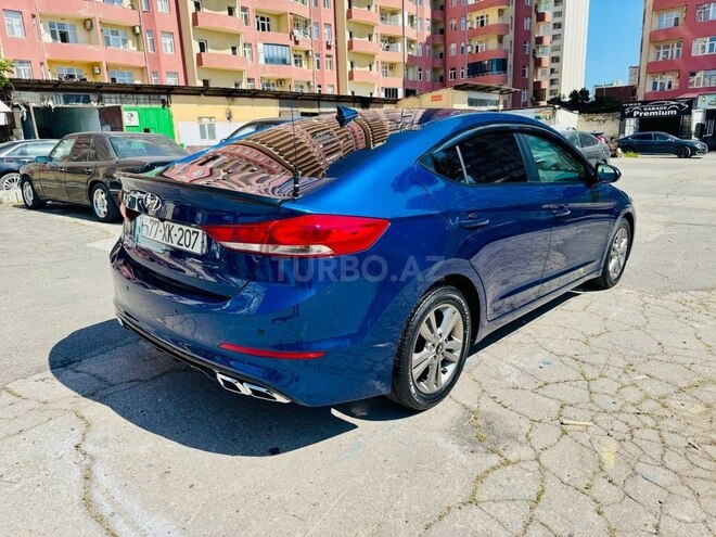 Hyundai Elantra 2016, 45,000 km - 2.0 л - Bakı