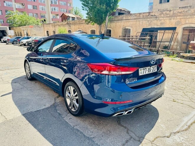 Hyundai Elantra 2016, 45,000 km - 2.0 л - Bakı