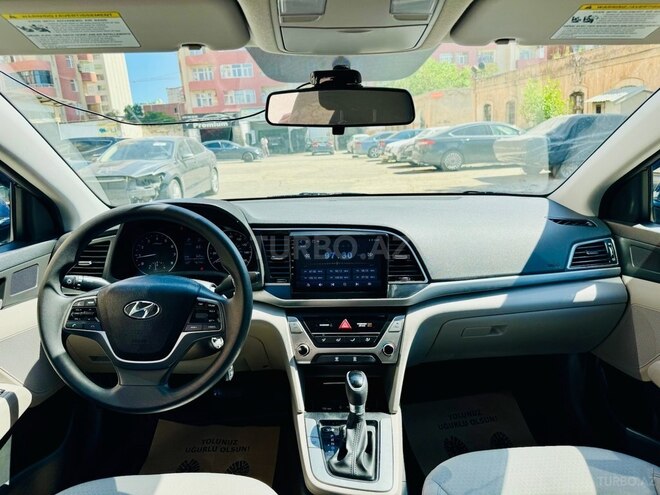 Hyundai Elantra 2016, 45,000 km - 2.0 л - Bakı