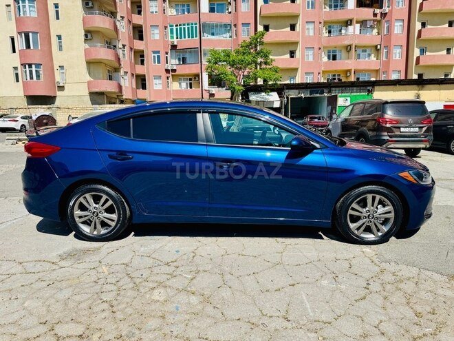 Hyundai Elantra 2016, 45,000 km - 2.0 л - Bakı