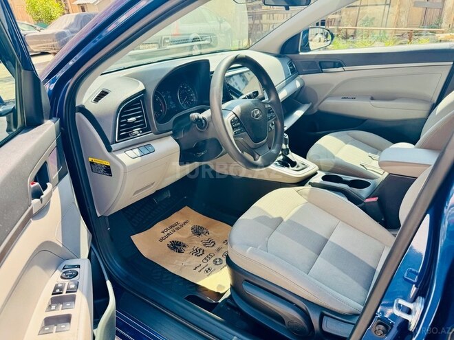 Hyundai Elantra 2016, 45,000 km - 2.0 л - Bakı