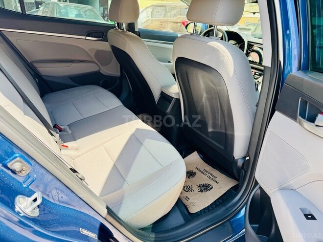 Hyundai Elantra 2016, 45,000 km - 2.0 л - Bakı