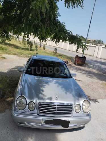 Mercedes E 280 1998, 286,527 km - 2.8 l - Mingəçevir