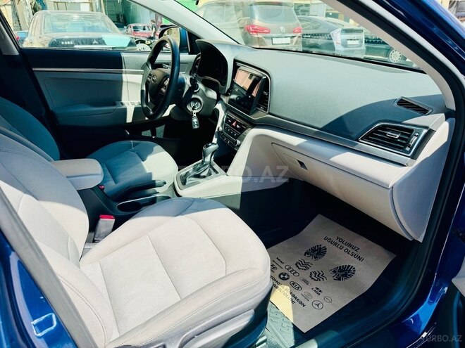 Hyundai Elantra 2016, 45,000 km - 2.0 л - Bakı