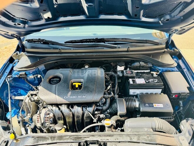 Hyundai Elantra 2016, 45,000 km - 2.0 л - Bakı