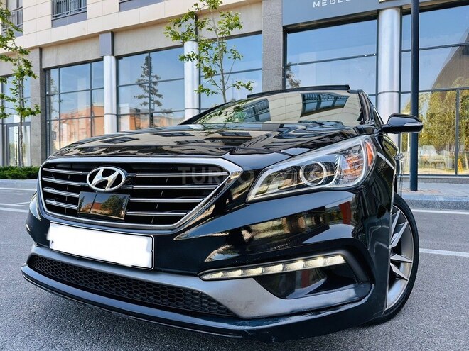 Hyundai Sonata 2015, 110,214 km - 2.0 l - Bakı