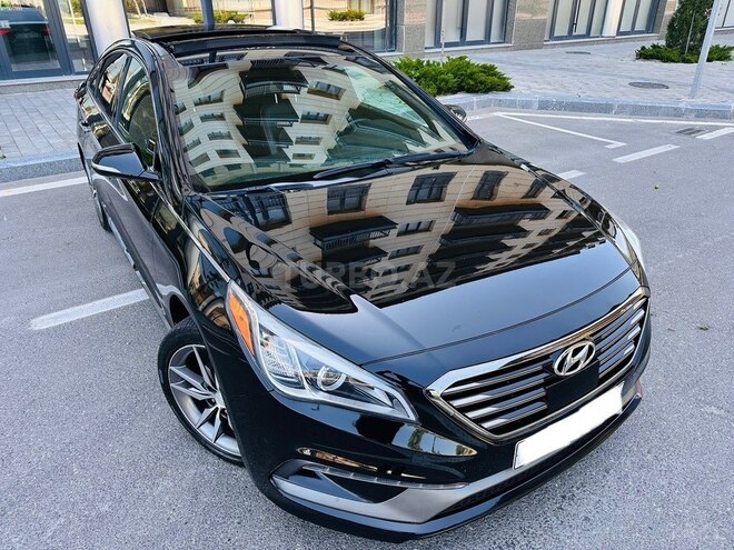 Hyundai Sonata 2015, 110,214 km - 2.0 l - Bakı