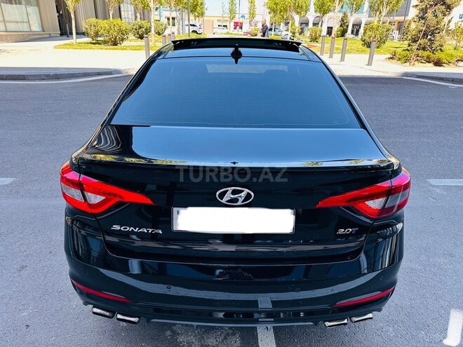 Hyundai Sonata 2015, 110,214 km - 2.0 l - Bakı