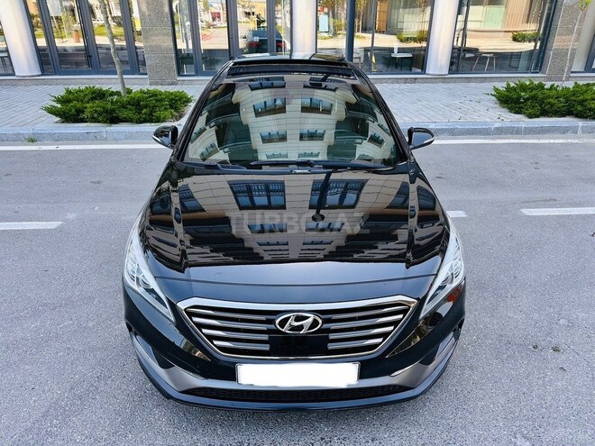 Hyundai Sonata 2015, 110,214 km - 2.0 l - Bakı