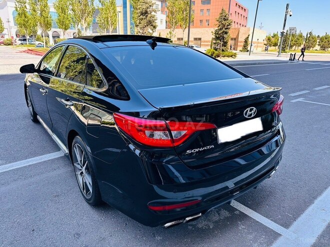 Hyundai Sonata 2015, 110,214 km - 2.0 l - Bakı