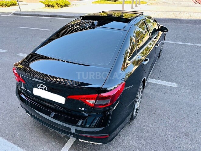 Hyundai Sonata 2015, 110,214 km - 2.0 l - Bakı