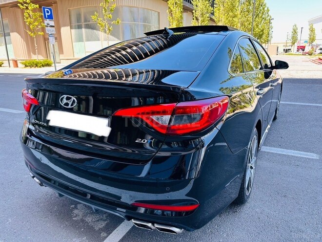 Hyundai Sonata 2015, 110,214 km - 2.0 l - Bakı
