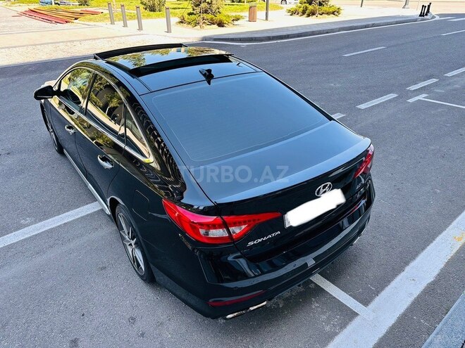 Hyundai Sonata 2015, 110,214 km - 2.0 l - Bakı