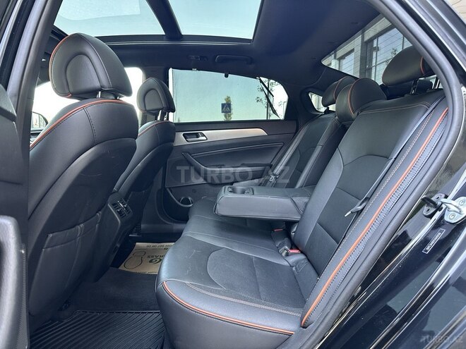 Hyundai Sonata 2015, 110,214 km - 2.0 l - Bakı