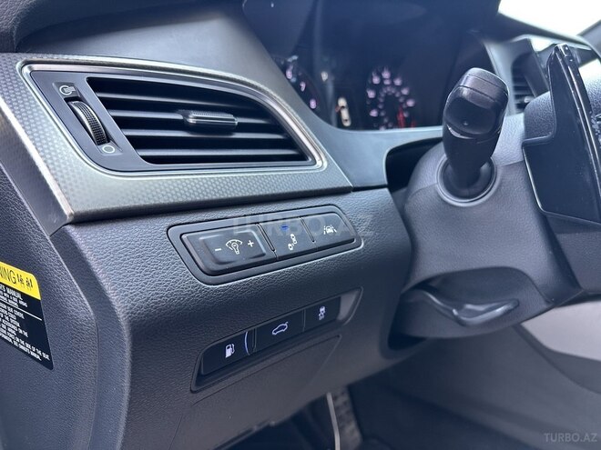 Hyundai Sonata 2015, 110,214 km - 2.0 l - Bakı