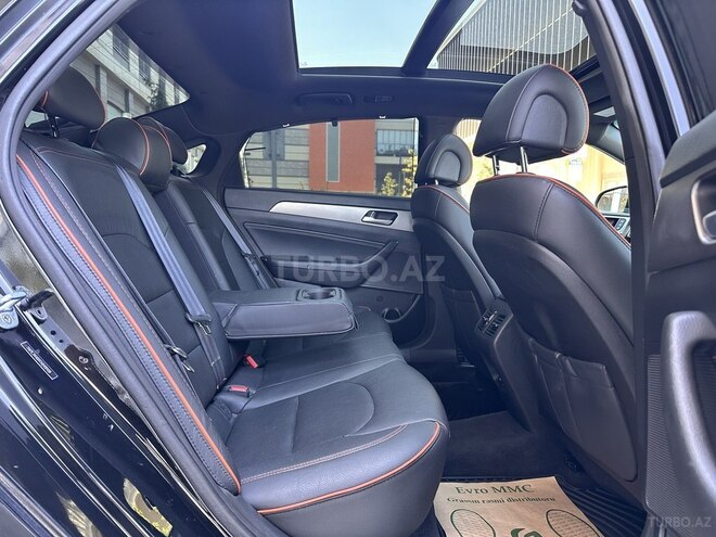 Hyundai Sonata 2015, 110,214 km - 2.0 l - Bakı