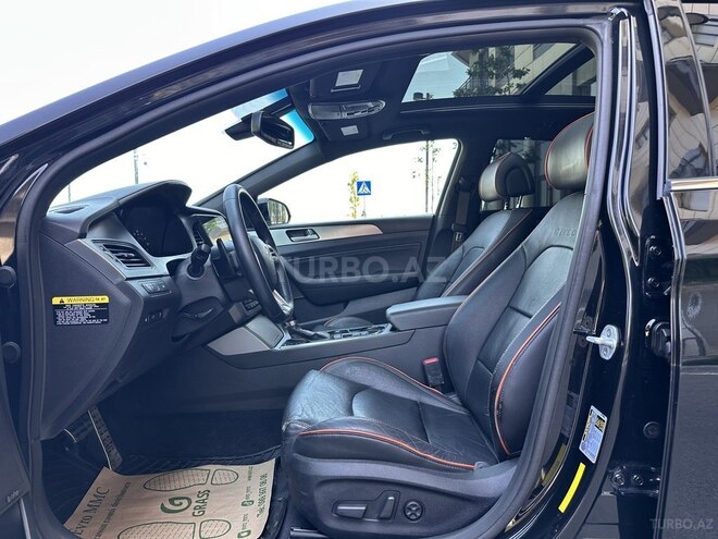 Hyundai Sonata 2015, 110,214 km - 2.0 l - Bakı