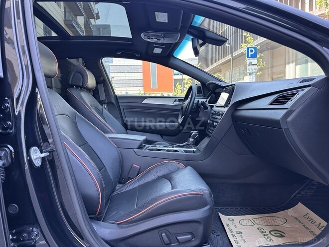 Hyundai Sonata 2015, 110,214 km - 2.0 l - Bakı