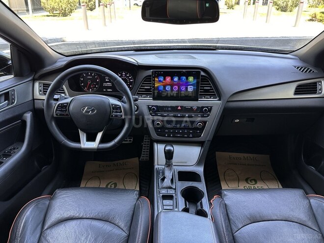 Hyundai Sonata 2015, 110,214 km - 2.0 l - Bakı