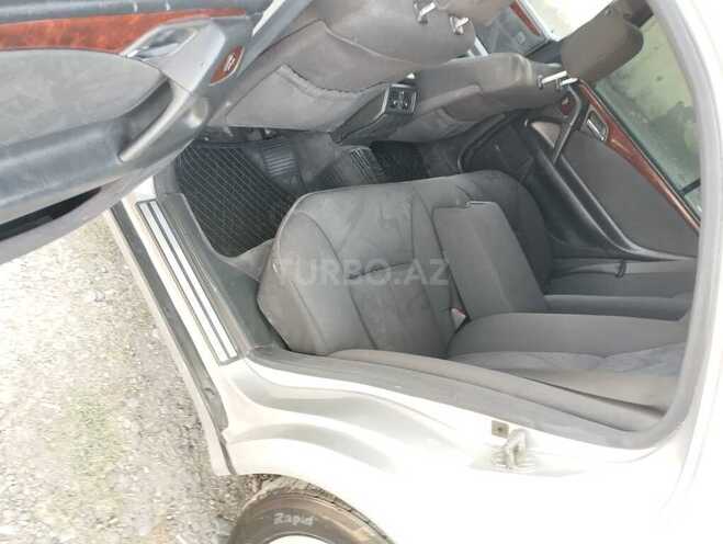 Mercedes E 280 1998, 286,527 km - 2.8 l - Mingəçevir