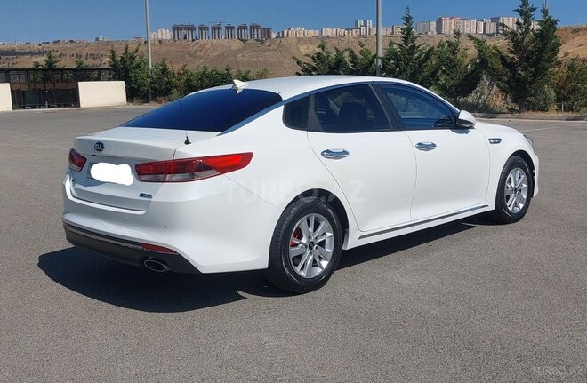 Kia K5 2015, 287,000 km - 1.7 l - Bakı