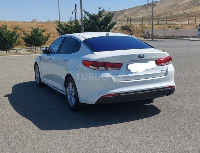 Kia K5 2015, 287,000 km - 1.7 l - Bakı