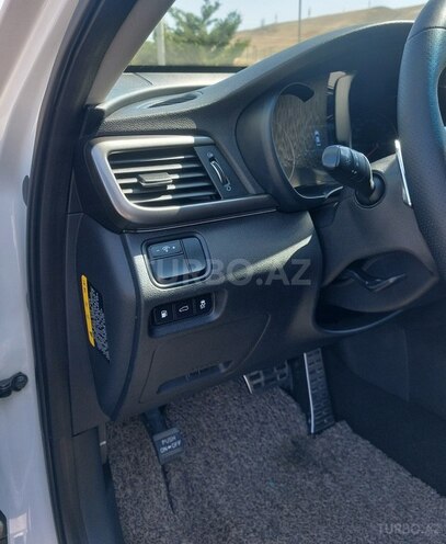 Kia K5 2015, 287,000 km - 1.7 l - Bakı