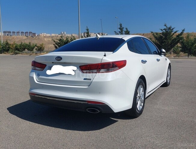 Kia K5 2015, 287,000 km - 1.7 l - Bakı