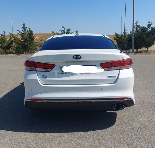 Kia K5 2015, 287,000 km - 1.7 l - Bakı