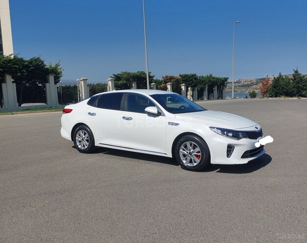 Kia K5 2015, 287,000 km - 1.7 l - Bakı