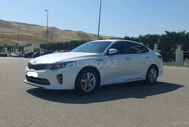Kia K5 2015, 287,000 km - 1.7 l - Bakı