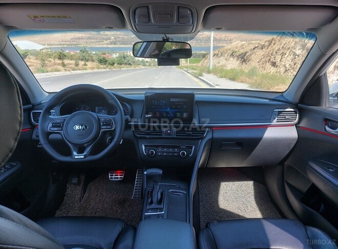 Kia K5 2015, 287,000 km - 1.7 l - Bakı