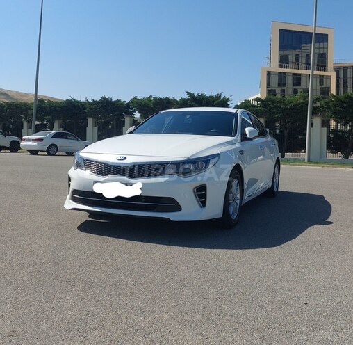 Kia K5 2015, 287,000 km - 1.7 l - Bakı