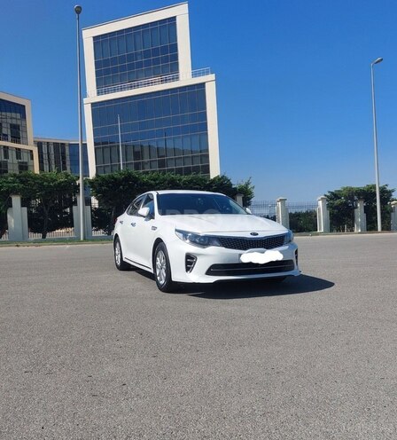 Kia K5 2015, 287,000 km - 1.7 l - Bakı