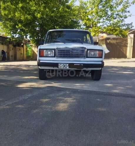 LADA (VAZ) 2107 2004, 99,000 km - 1.6 l - Bakı