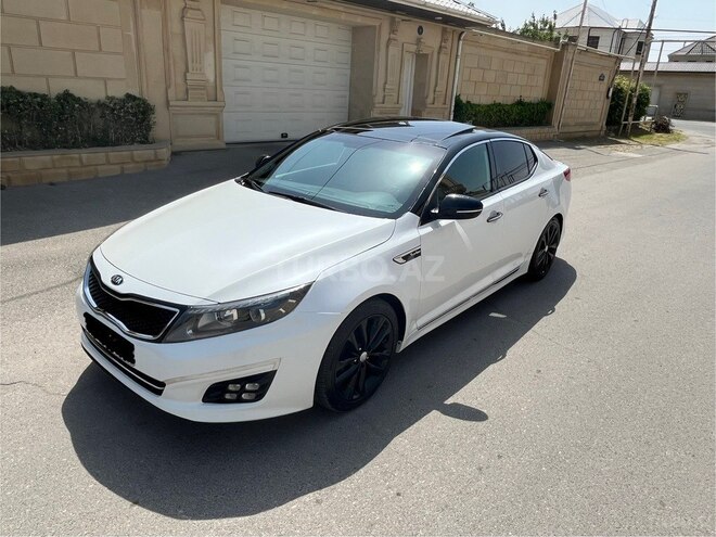 Kia Optima 2014, 196,108 km - 2.0 л - Bakı