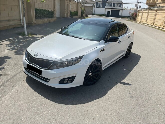 Kia Optima 2014, 196,108 km - 2.0 л - Bakı