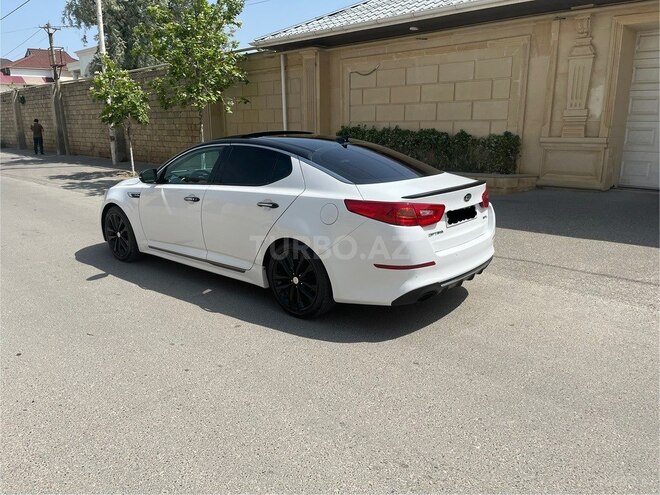 Kia Optima 2014, 196,108 km - 2.0 л - Bakı