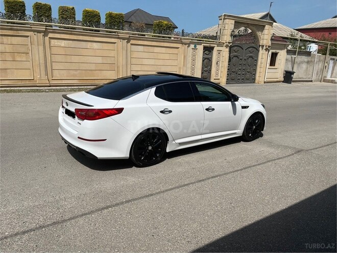 Kia Optima 2014, 196,108 km - 2.0 л - Bakı