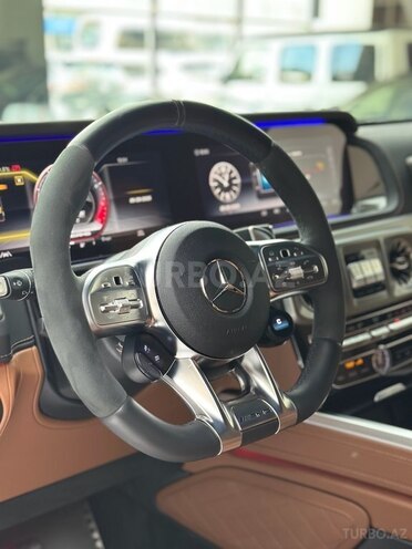 Mercedes G 63 AMG 2023, 41,000 km - 4.0 l - Bakı