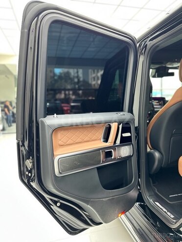 Mercedes G 63 AMG 2023, 41,000 km - 4.0 l - Bakı