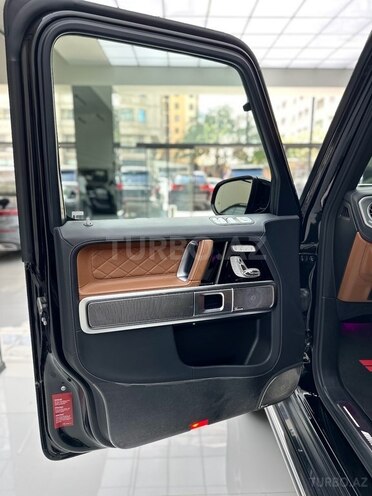 Mercedes G 63 AMG 2023, 41,000 km - 4.0 l - Bakı
