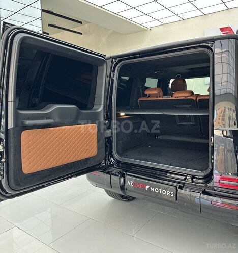 Mercedes G 63 AMG 2023, 41,000 km - 4.0 l - Bakı