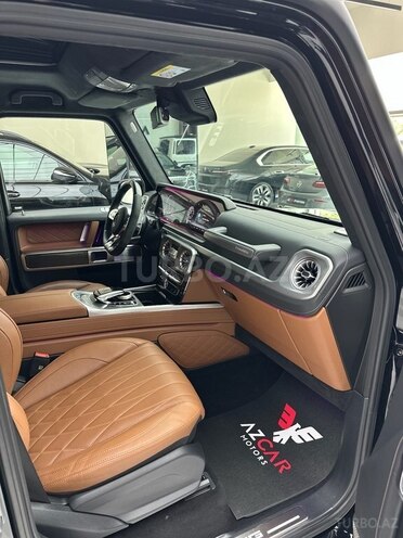 Mercedes G 63 AMG 2023, 41,000 km - 4.0 l - Bakı
