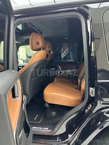 Mercedes G 63 AMG 2023, 41,000 km - 4.0 l - Bakı