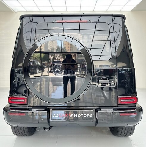 Mercedes G 63 AMG 2023, 41,000 km - 4.0 l - Bakı